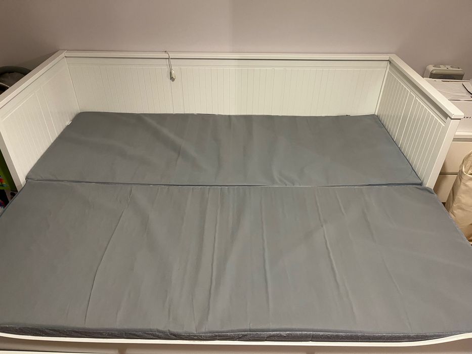 Cama dupla Hemnes