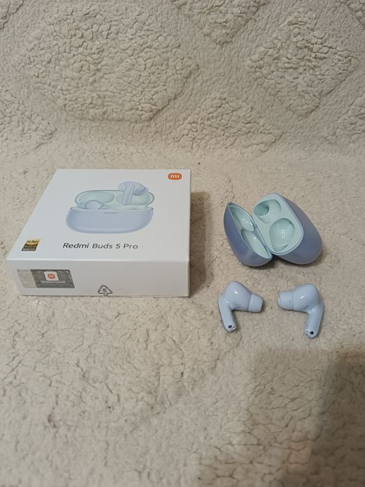 Продам дуже гарні Redmi buds 5 pro