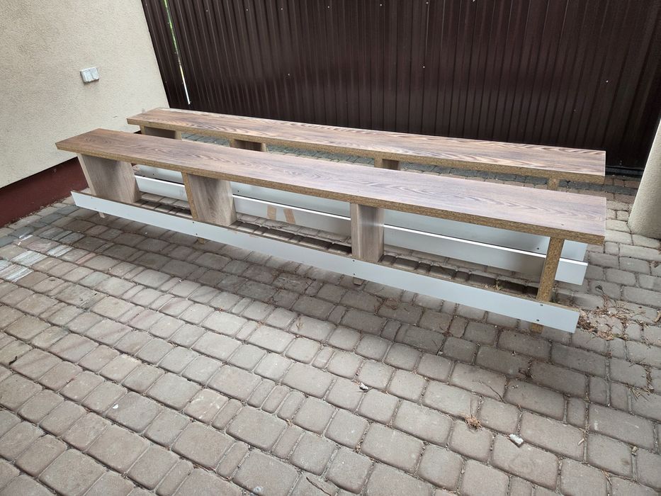 Ławki ogrodowe szt.2