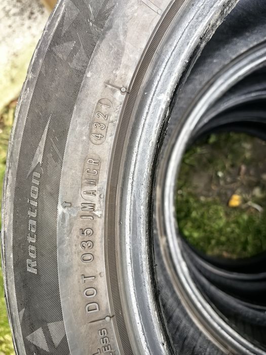 4szt Nexen winguard sport2 dot43/21 r18/235/50