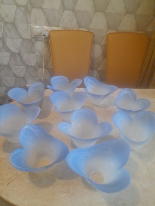 Продам  плафони до люстри