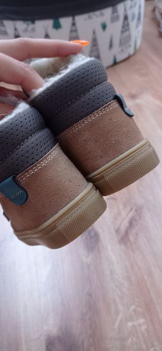 Buty zimowe Bartek