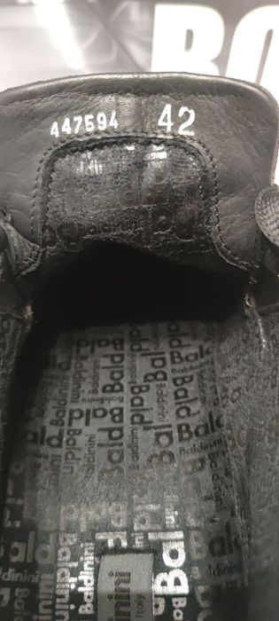 Baldinini чоловічі черевики