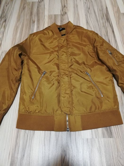 Nowa kurtka H&M męska romiar M
