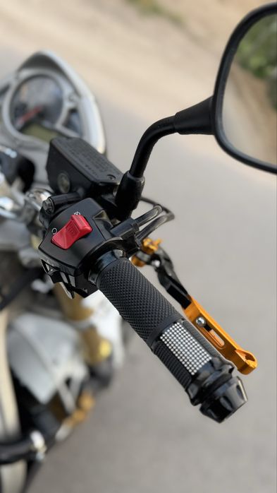 Honda CB 600 F Hornet 2008