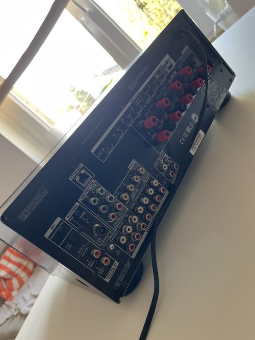 Wzmacniacz Onkyo TX-NR636 bluetooth
