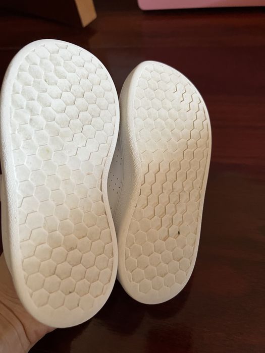 Adidas rosa advantard