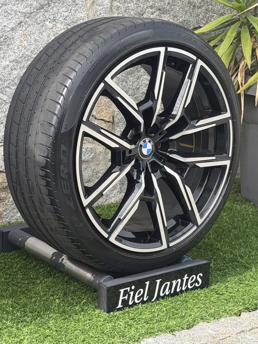 Jantes Bmw Pack M 5x112 20’