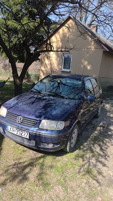Volkswagen Polo 6n2
