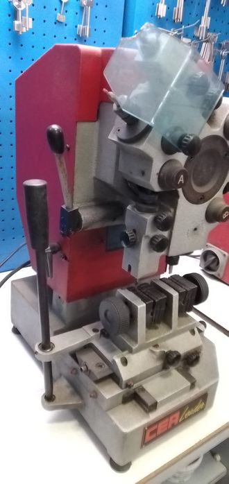 Máquina de fazer chaves