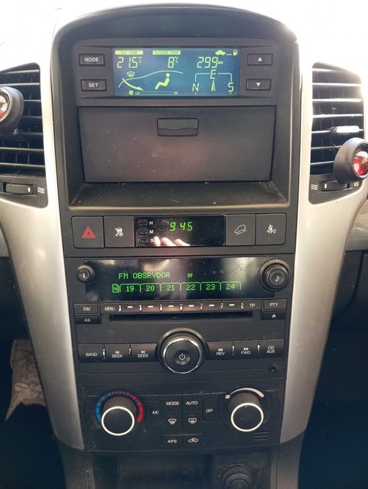 Chevrolet Captiva Seven 2.0 Diesel