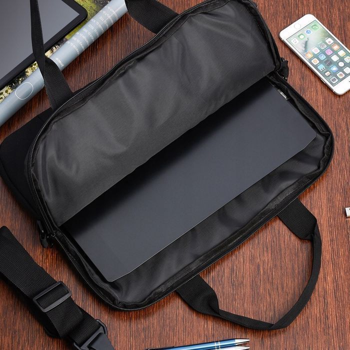 Torba na laptopa elegancka 15,6 A4 do pracy lekka duża Betlewski nowa