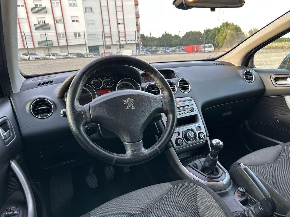 Peugeot 308 1.6 HDI