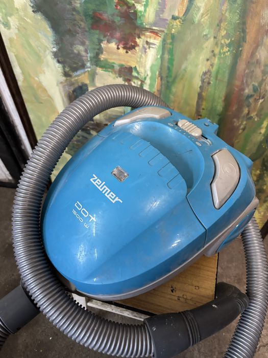 Odkurzacz zelmer