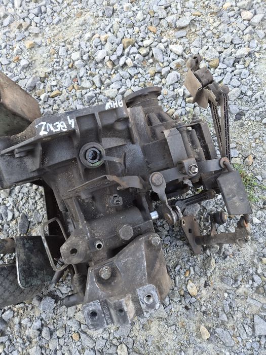 Skrzynia biegów volkswagen golf 4 audi a3 seat leon toledo polo ibiza 1,4  1,6