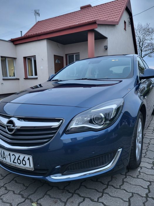 Opel Insignia