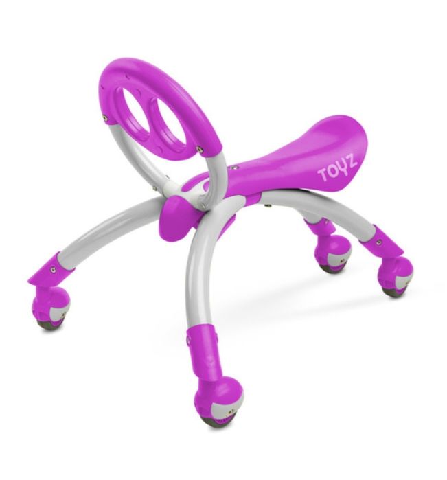 Jeździk dla dzieci Beetle Purple