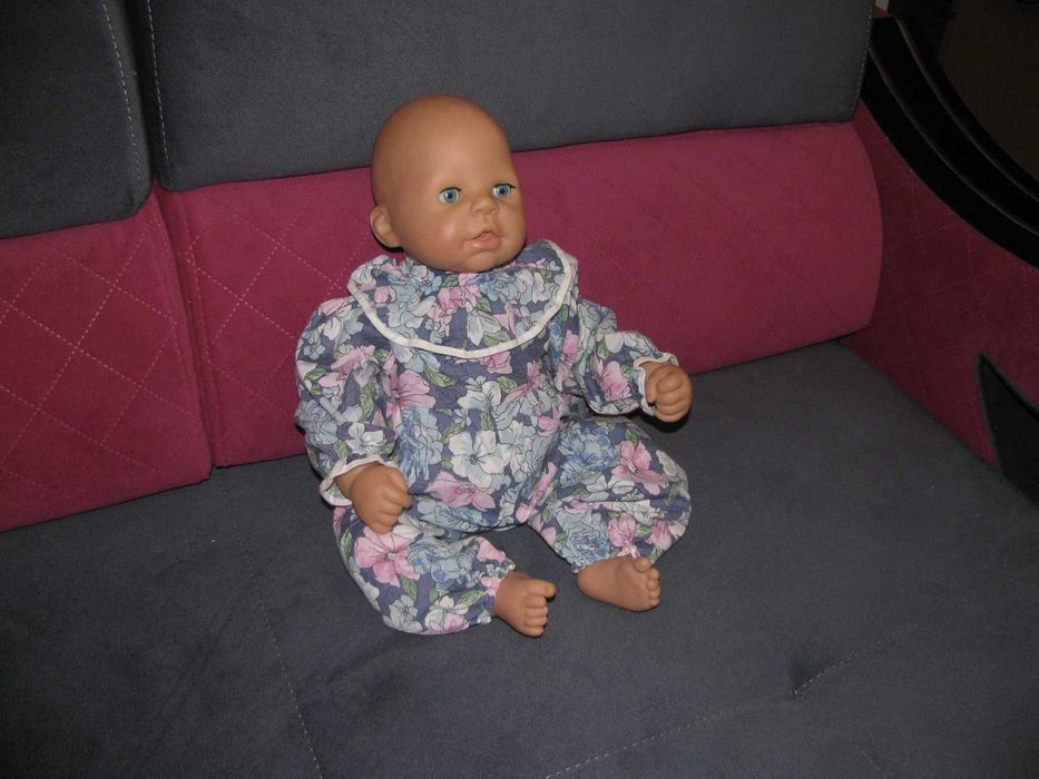 Ubranka, Pajacyk w kwiatki dla  Chou Chou