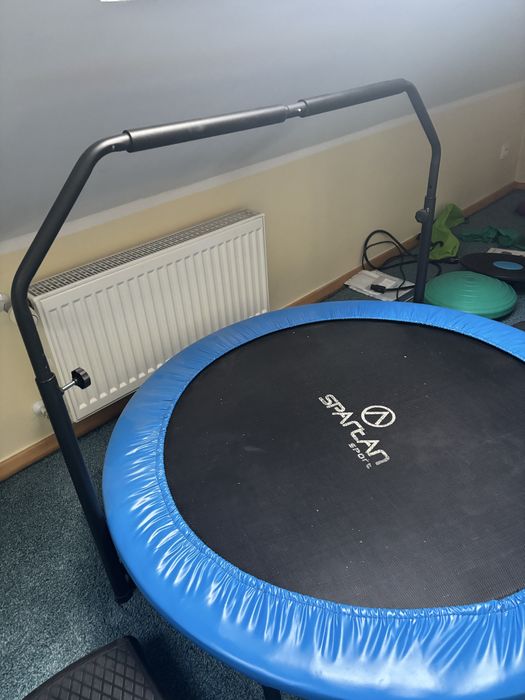 Sprzedam trampoline.