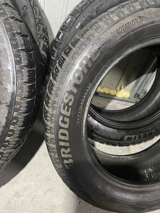 Opony zimowe 205/55/16