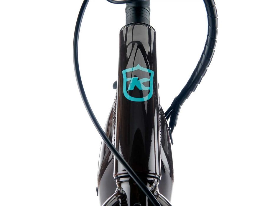 Rower Elektryczny Miejski KONA DEW HD S/16" Napęd SR Suntour HD 418Wh