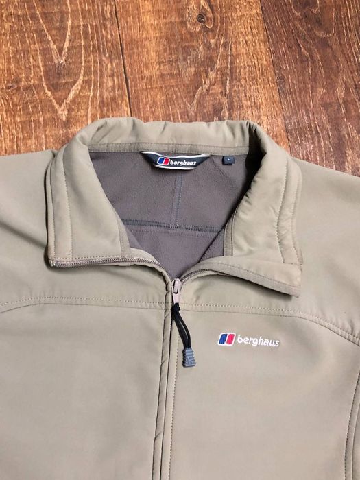 Куртка Berghaus Softshell