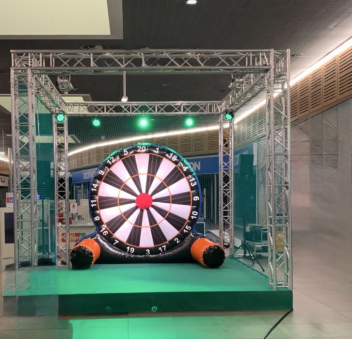 Dart xxl plus siatki