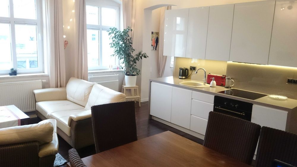 Dwupokojowe mieszkanie 40m Sikorskiego Poznań