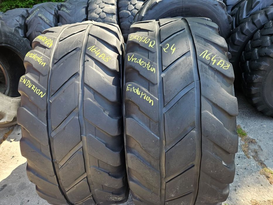 Opony 500/70R24 Vredestein