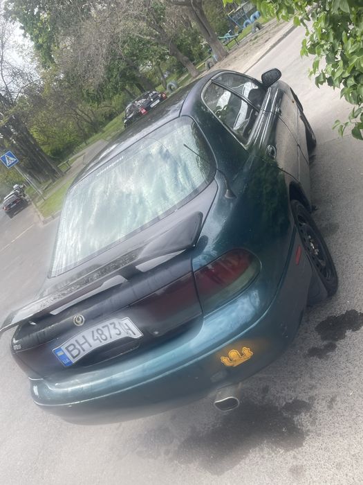 Мазда 626GE 2.0 газ/бензин