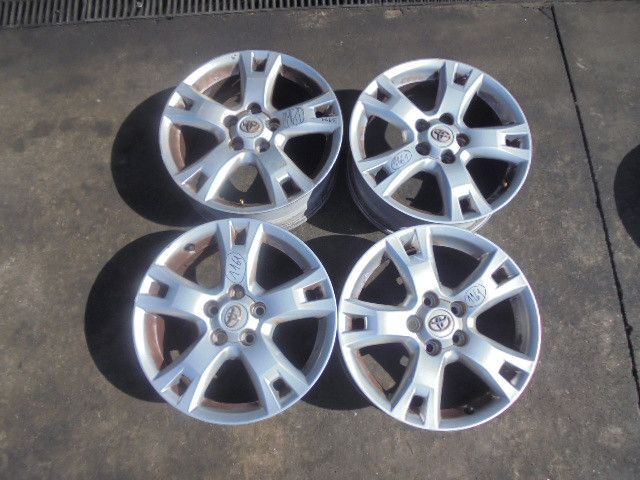 Conjunto de jantes TOYOTA RAV4 III (_A3_)