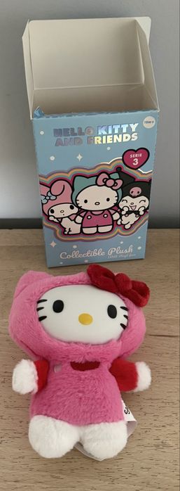 Pluszak hello kitty and friends