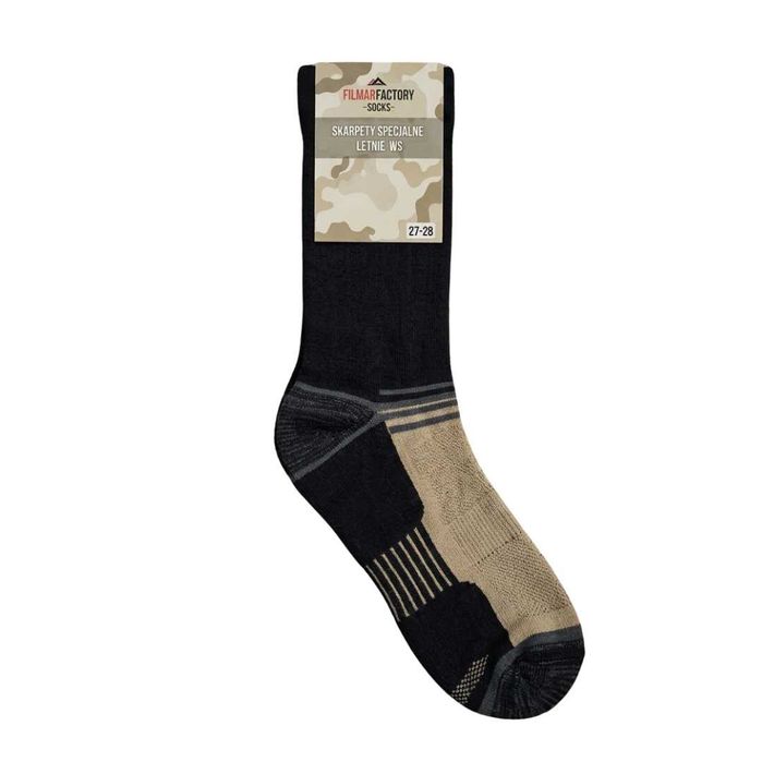 Skarpety Wojsk Specjalnych LETNIE WS Kevlar Coolmax (rozmiar 27-28)