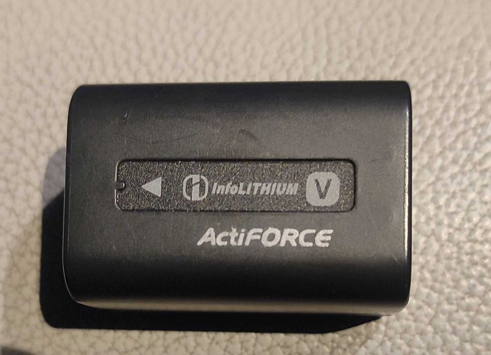 Bateria Sony  NP-FV70