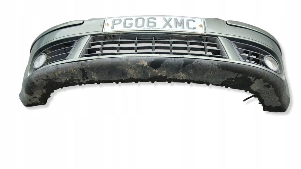 zderzak przód przedni vw golf v plus spryski halogeny kompletny