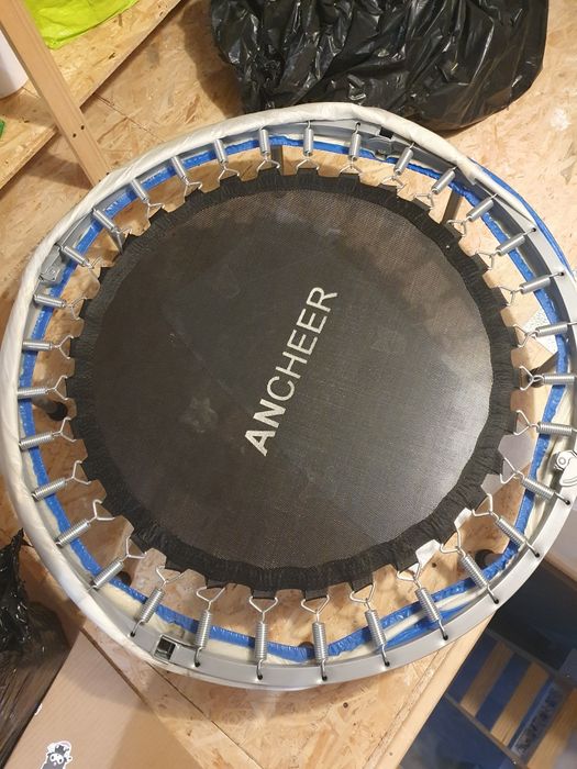 Trampolina domowa skladana