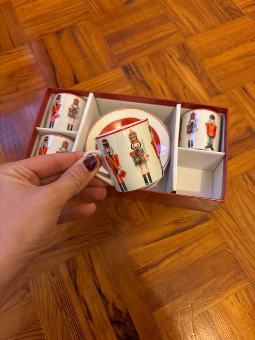 Serviço de café Kasa