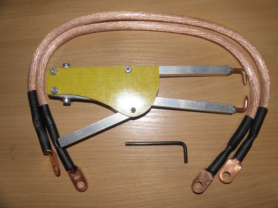 Стрічка, лента нікельована, мідна, нікелева, для зварювання за 1кг