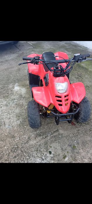 Moto 4 atv 110 cc 4 tempos