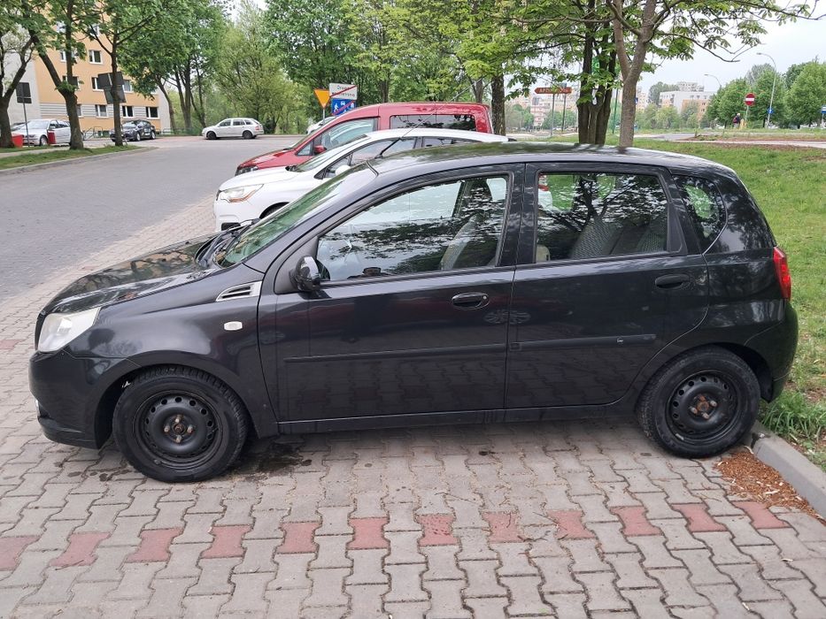 Chevrolet Aveo 1.2 2009