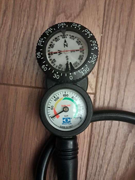 Automaty nurkowe Scubapro noże