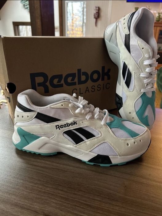 reebok aztrek - купить кроссовки для города мужские - Цена на OLX.ua