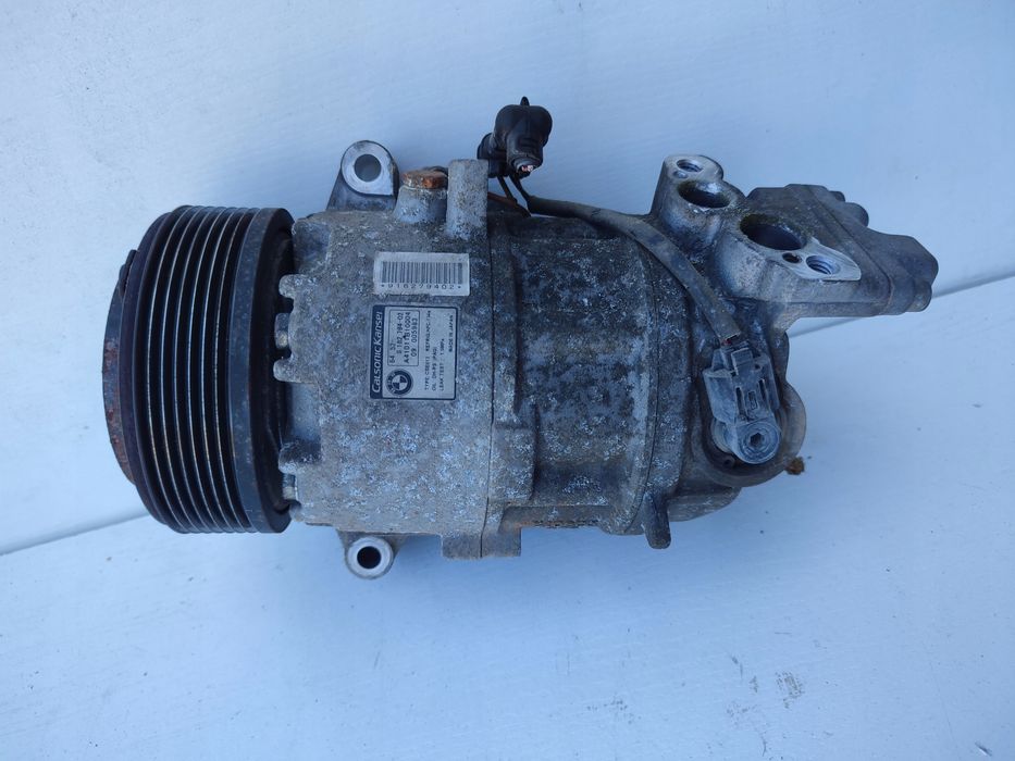 sprężarka klimatyzacji bmw 1 e87 lift 2.0b 9182794