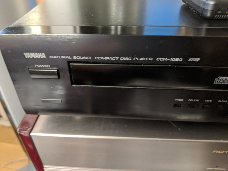 Yamaha cdx-1050 10kg pilot.