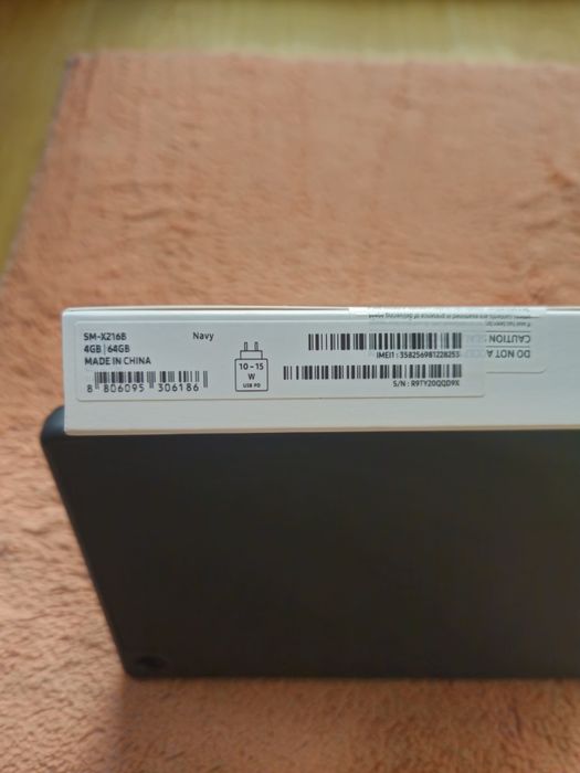 Tablet Samsung Galaxy Tab A9+ 5G
