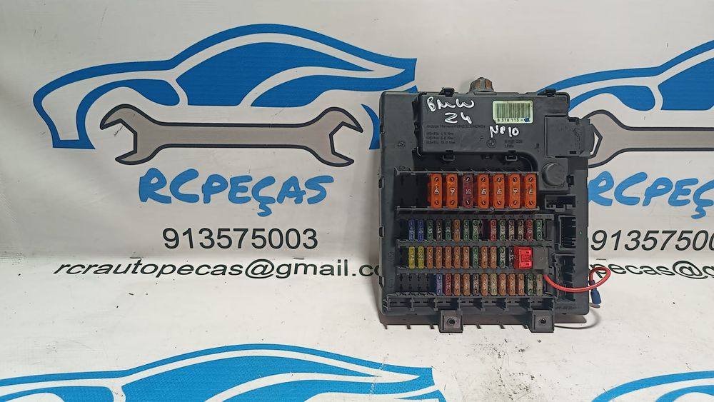 TAMPA CAIXA FUSIVEIS TAMPA PAINEL COMANDO CONTROLO SAM BMW Z4 E85