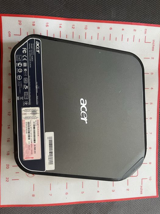 Міні ПК Acer aspire двохядерний процесор. Системний блок