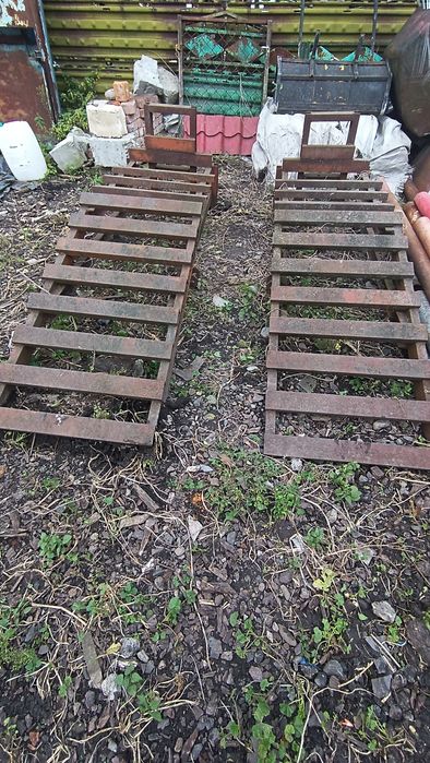 Продам автомобільну естакаду