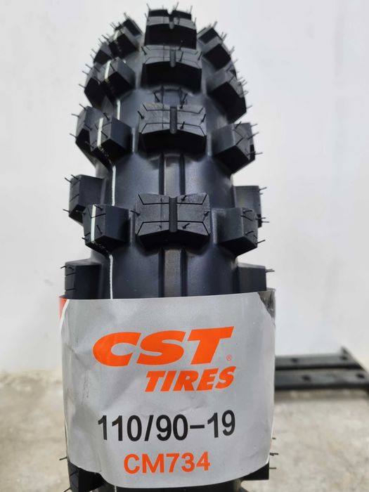 PROMOCJA !!! Opona CST 110/90-19 CM-734 cross enduro mx