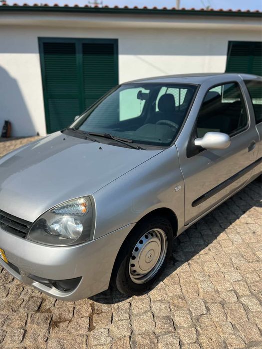 Renault Clio 1.5 Dci